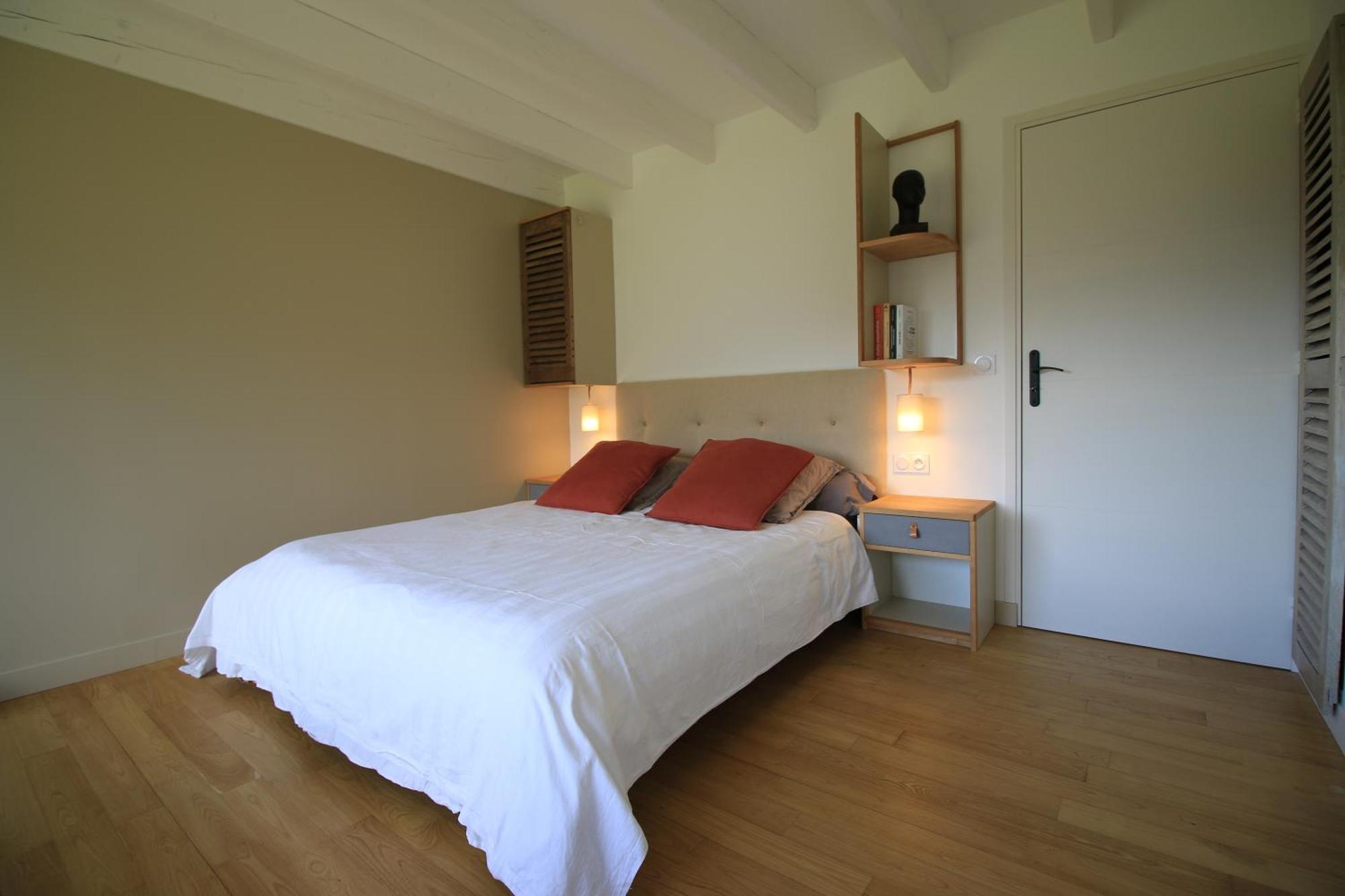 Aux Logis De Fonfroide Chez Mylene & David Bed & Breakfast Marcoles Dış mekan fotoğraf