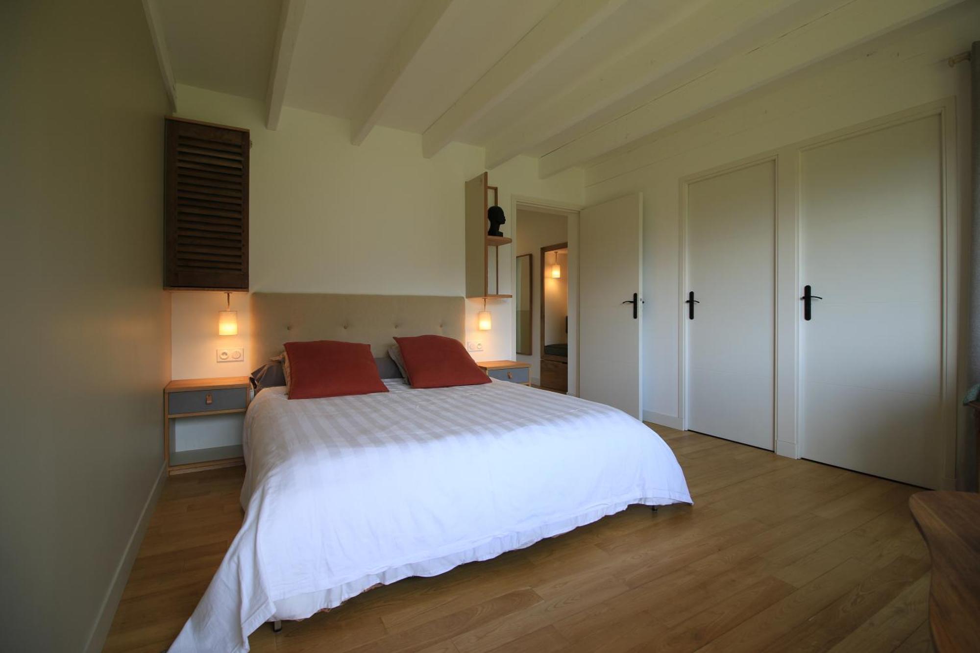Aux Logis De Fonfroide Chez Mylene & David Bed & Breakfast Marcoles Dış mekan fotoğraf