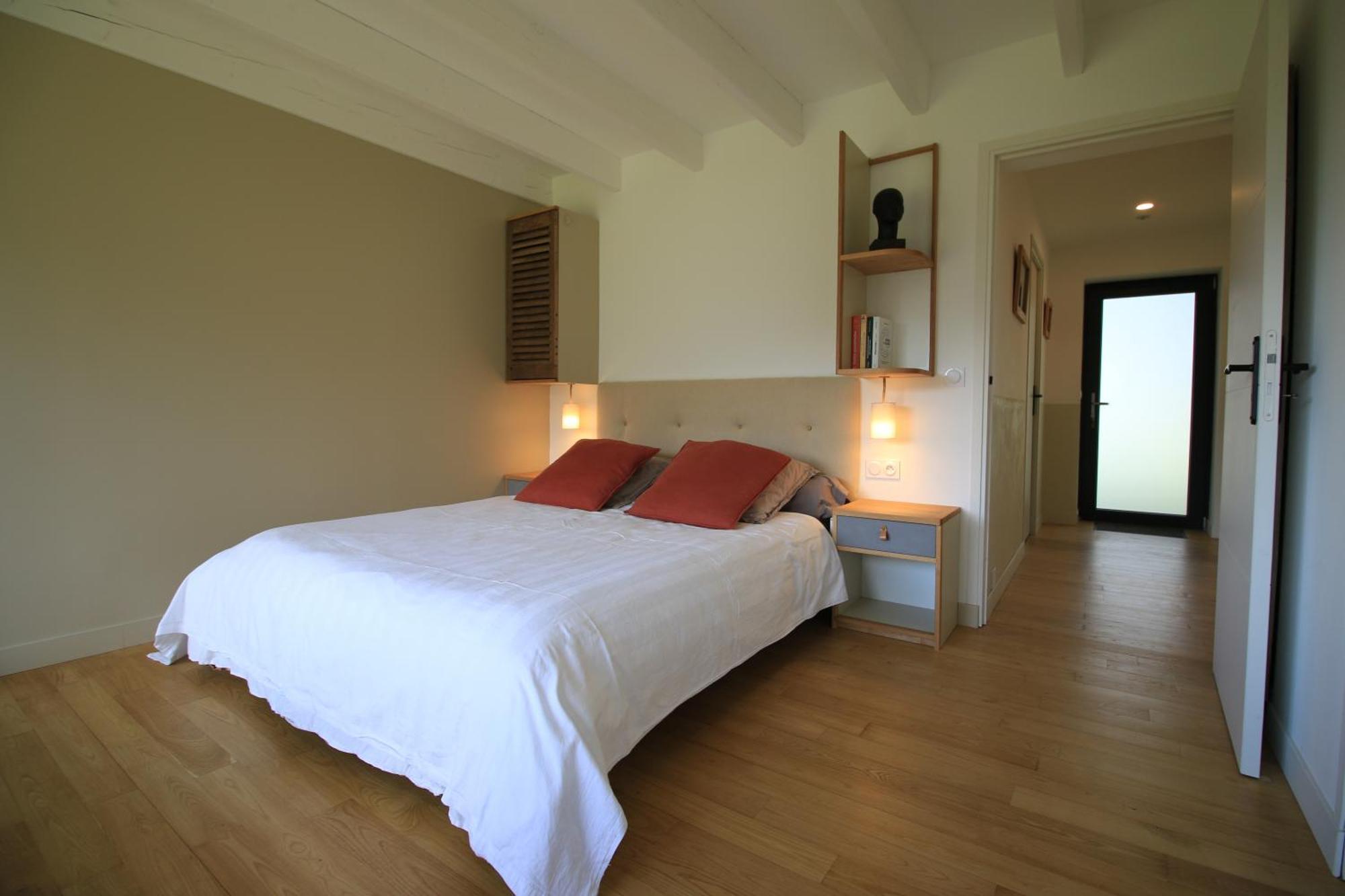 Aux Logis De Fonfroide Chez Mylene & David Bed & Breakfast Marcoles Dış mekan fotoğraf